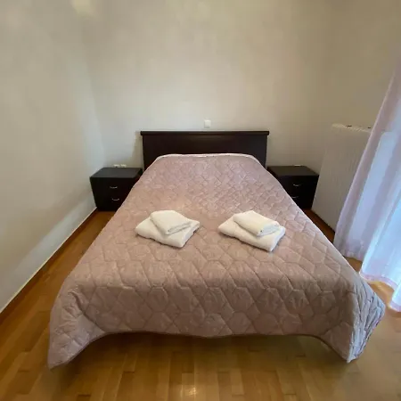 Kapa Apartments Nea Palatia Zewnętrze zdjęcie