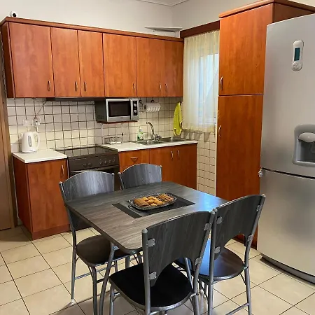 Kapa Apartments Nea Palatia Zewnętrze zdjęcie