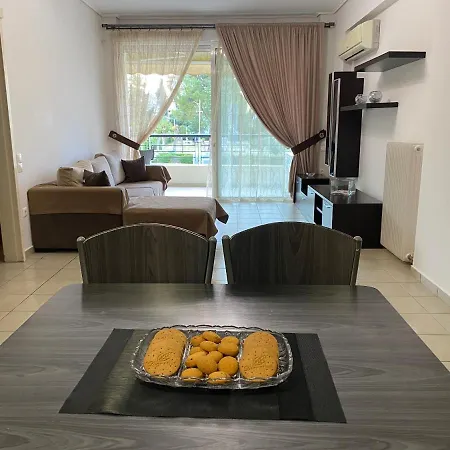 Kapa Apartments Nea Palatia Zewnętrze zdjęcie