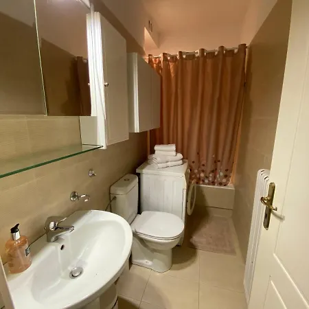 Kapa Apartments Nea Palatia Zewnętrze zdjęcie