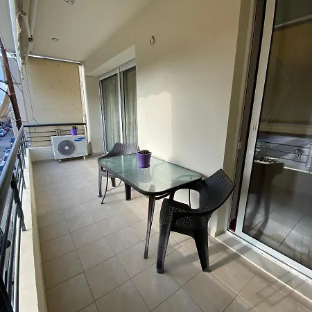 Kapa Apartments Nea Palatia Zewnętrze zdjęcie