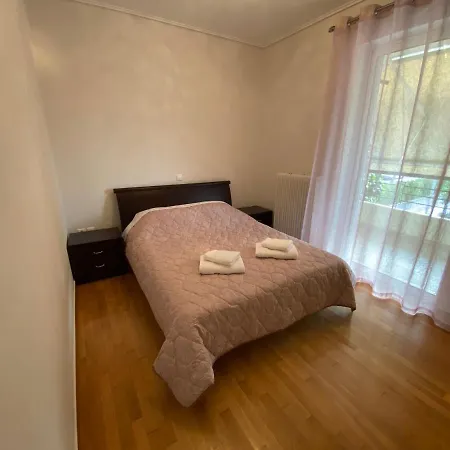 Kapa Apartments Nea Palatia Zewnętrze zdjęcie