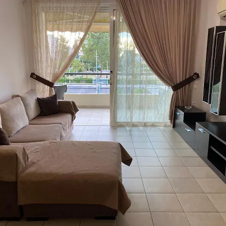 Kapa Apartments Nea Palatia Zewnętrze zdjęcie