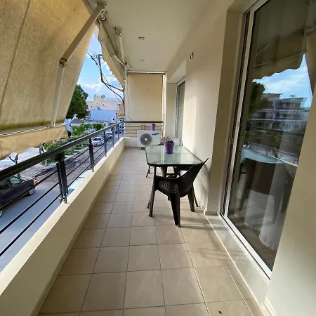 Kapa Apartments Nea Palatia Zewnętrze zdjęcie